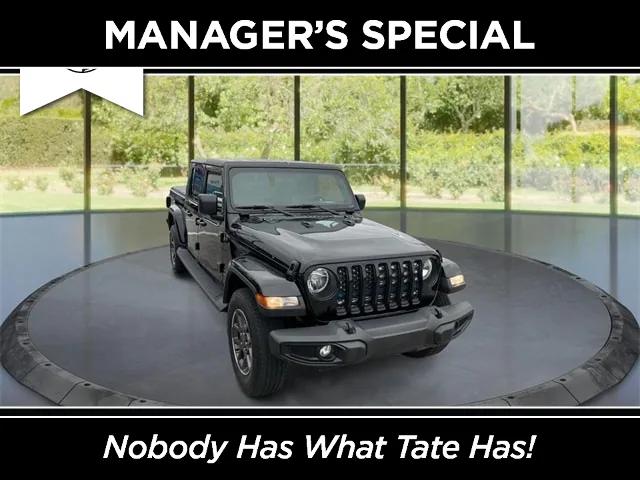 2021 Jeep Gladiator Overland 4X4