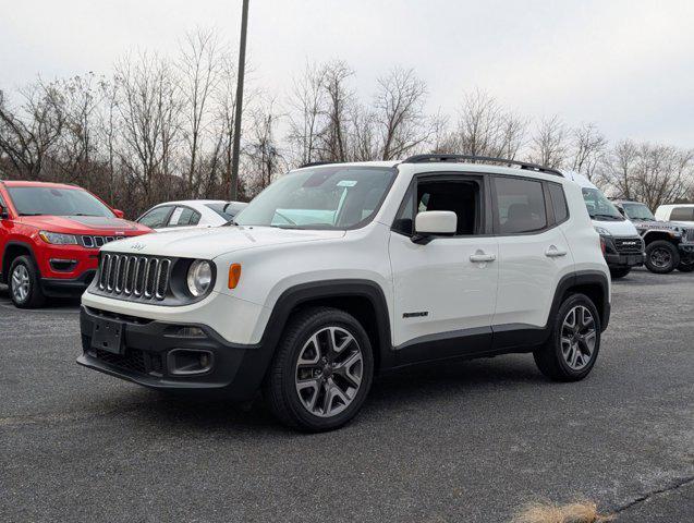 2016 Jeep Renegade Latitude