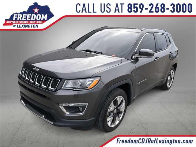 2019 Jeep Compass Limited FWD