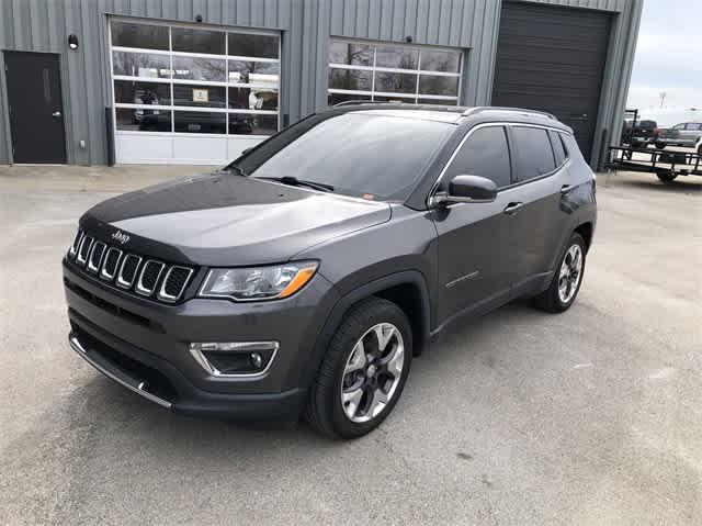 2019 Jeep Compass Limited FWD