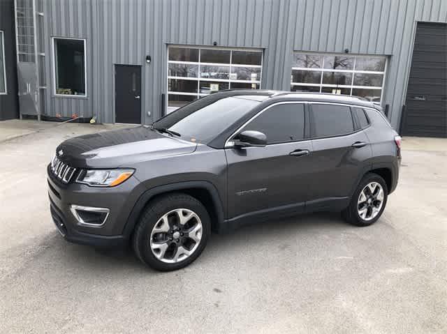 2019 Jeep Compass Limited FWD