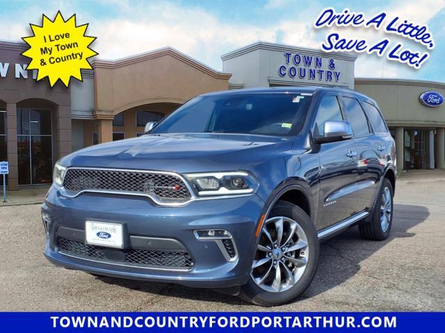 2021 Dodge Durango Citadel AWD