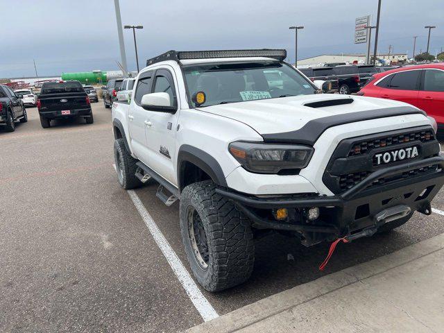 2022 Toyota Tacoma TRD Off Road