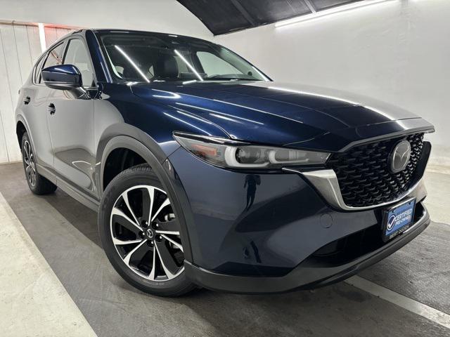 2022 Mazda CX-5 2.5 S Premium