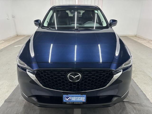 2022 Mazda CX-5 2.5 S Premium