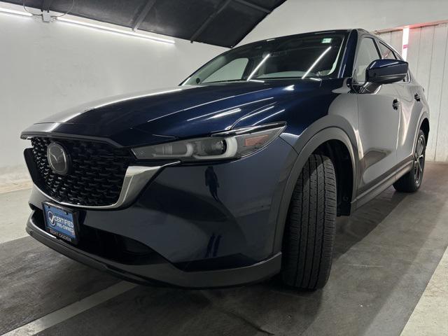 2022 Mazda CX-5 2.5 S Premium