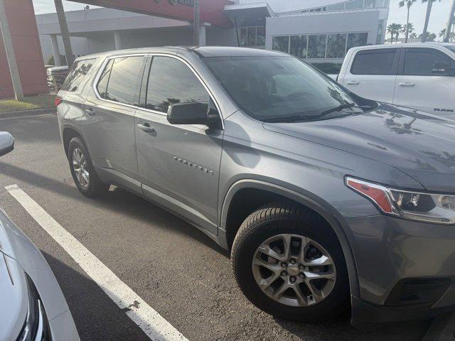 2020 Chevrolet Traverse FWD LS