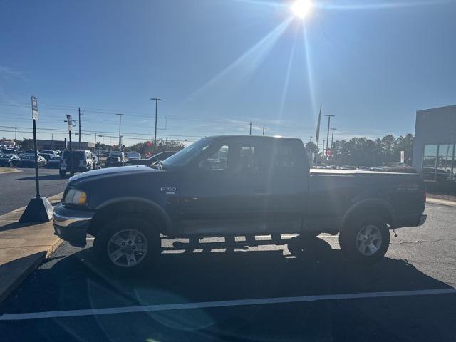 2003 Ford F-150 XLT