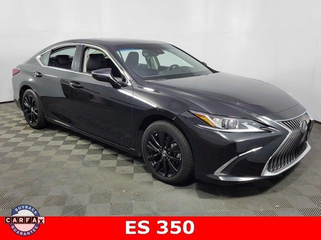 2021 Lexus ES 350 350