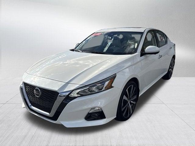 2021 Nissan Altima Platinum Intelligent AWD 2021 Nissan Altima Platinum Intelligent AWD
