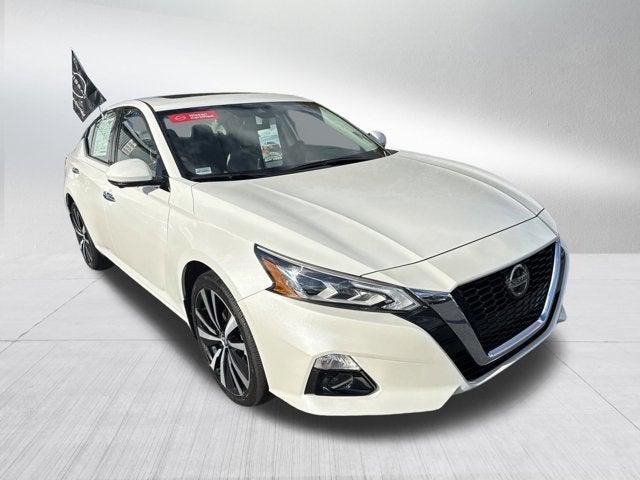 2021 Nissan Altima Platinum Intelligent AWD 2021 Nissan Altima Platinum Intelligent AWD