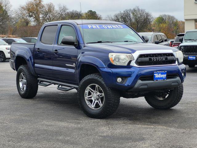 2014 Toyota Tacoma PreRunner V6