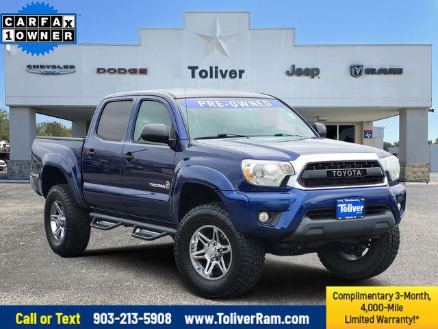 2014 Toyota Tacoma PreRunner V6