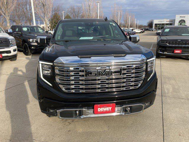 2022 GMC Sierra 1500 4WD Crew Cab Short Box Denali