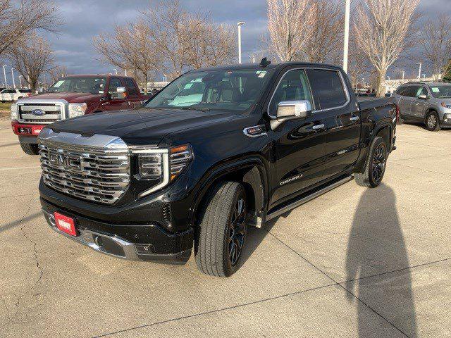 2022 GMC Sierra 1500 4WD Crew Cab Short Box Denali