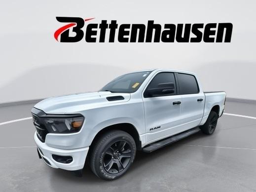 2024 RAM 1500 Big Horn Crew Cab 4x4 57 Box