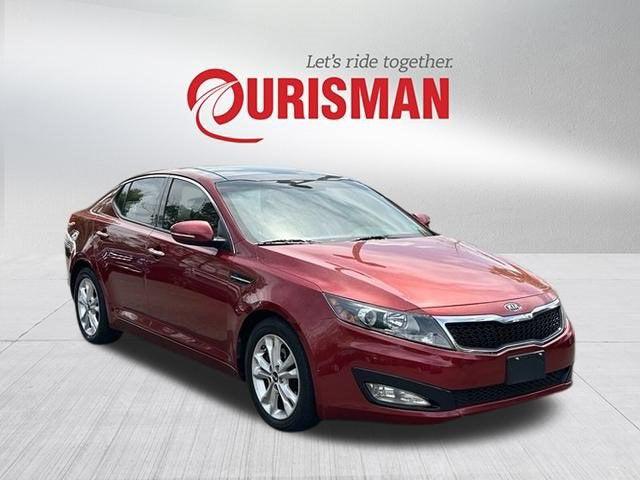 2011 Kia Optima EX