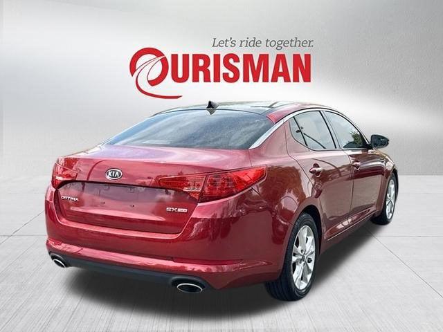 2011 Kia Optima EX