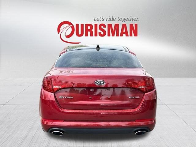 2011 Kia Optima EX