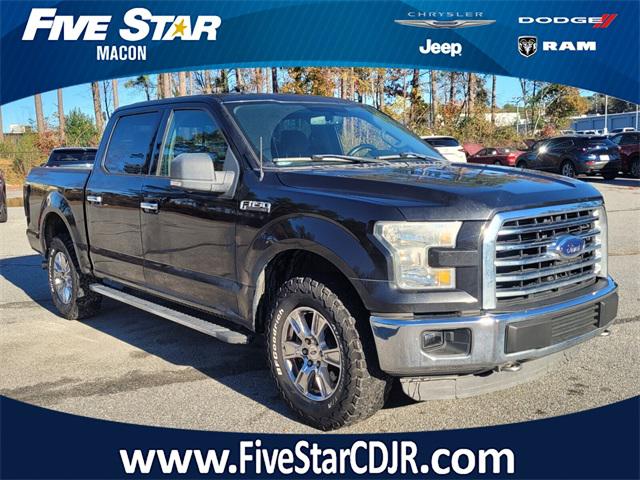 2015 Ford F-150 XLT