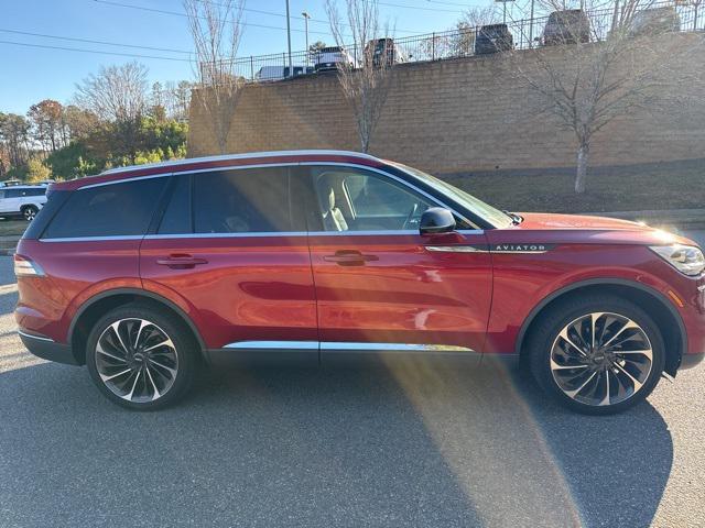 2020 Lincoln Aviator Reserve