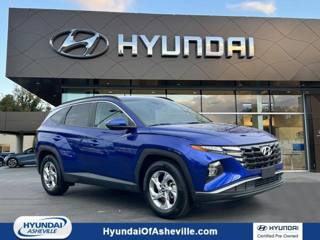 2023 Hyundai Tucson