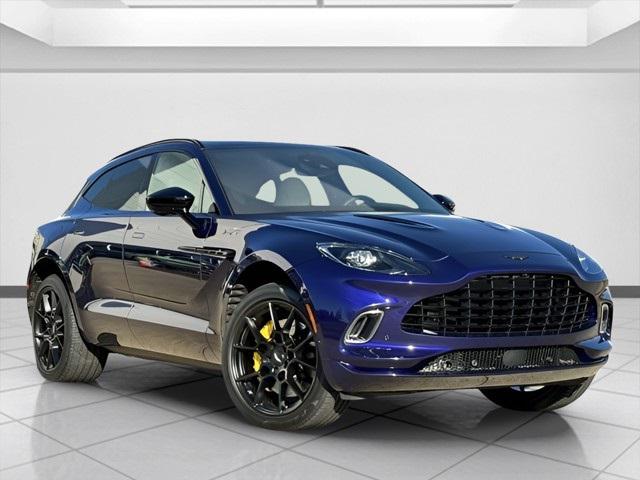2022 Aston Martin DBX Base's photo