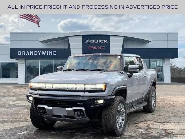 2025 GMC HUMMER EV e4WD 3X for sale in Brandywine, MD