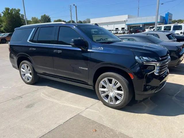 2021 Chevrolet Tahoe 4WD High Country for sale in Siloam Springs, AR