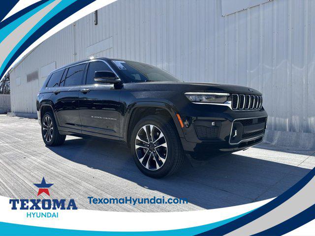 2021 Jeep Grand Cherokee L