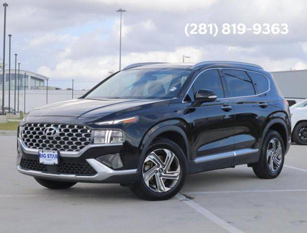 2021 Hyundai Santa Fe