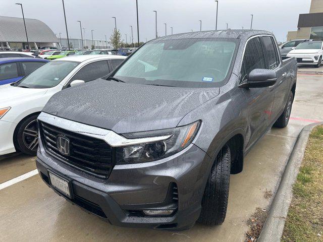 2023 Honda Ridgeline