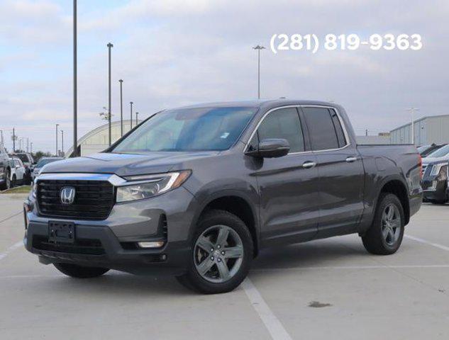 2023 Honda Ridgeline