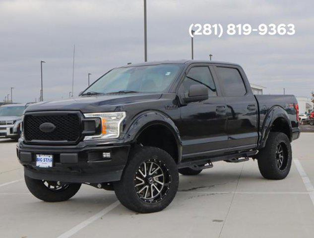 2019 Ford F-150