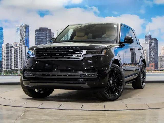 2025 Land Rover Range Rover