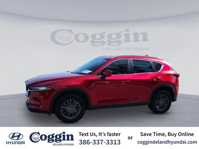 2019 Mazda CX-5