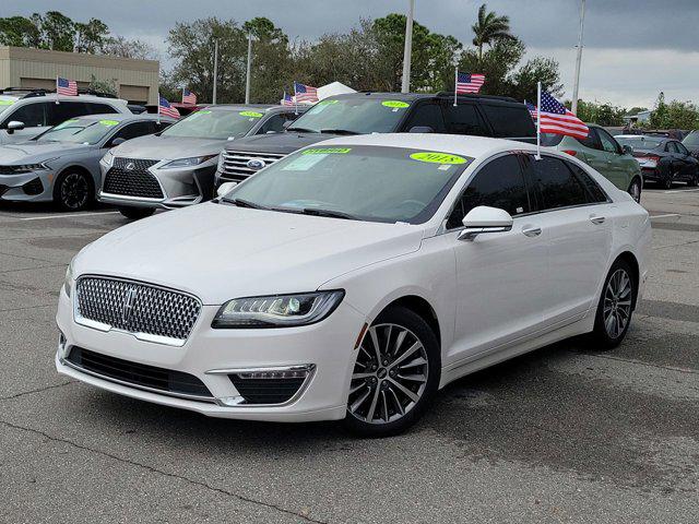 2018 Lincoln MKZ Hybrid