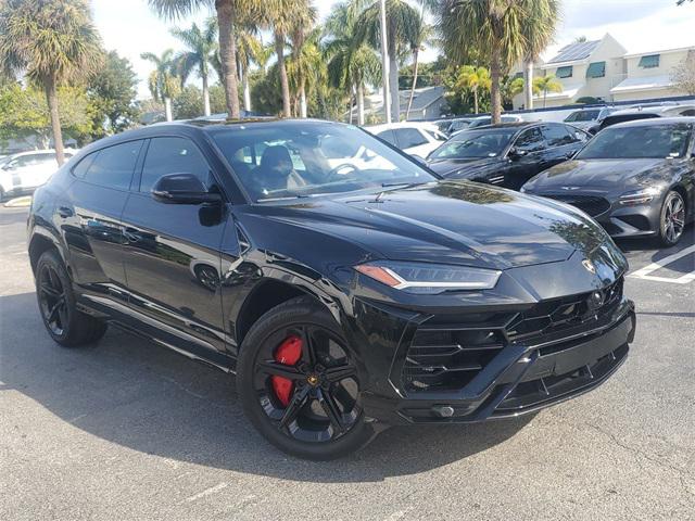 2019 Lamborghini Urus