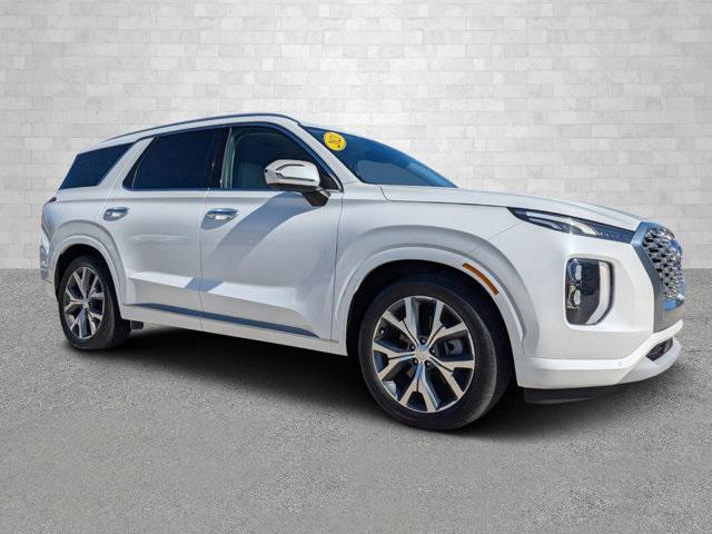 2021 Hyundai Palisade