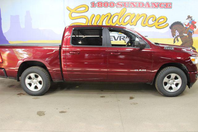 2019 Ram 1500 Big Horn/Lone Star Crew Cab 4x4 5'7" Box for sale in Grand Ledge, MI