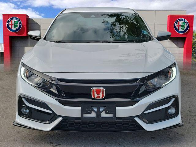 2021 Honda Civic Sport Hatchback