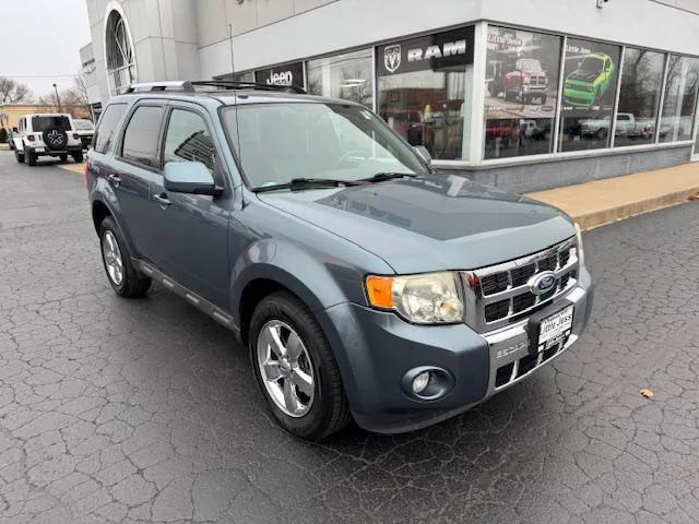 2011 Ford Escape Limited