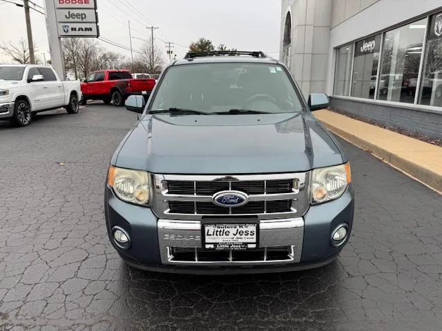 2011 Ford Escape Limited