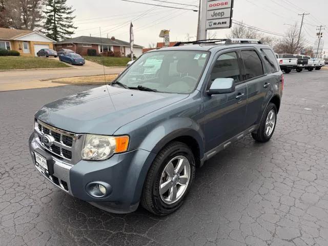 2011 Ford Escape Limited