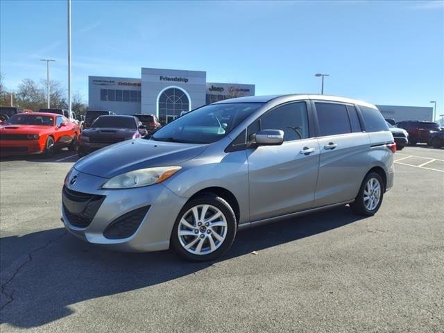 2014 Mazda Mazda5 Sport