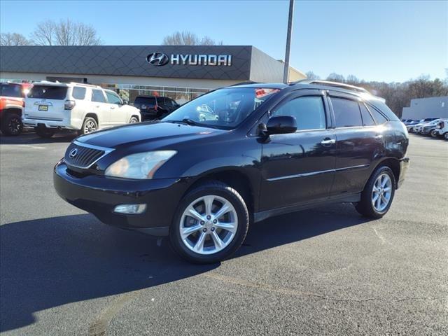 2009 Lexus RX 350 350