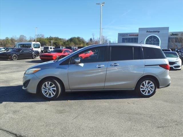 2014 Mazda Mazda5 Sport