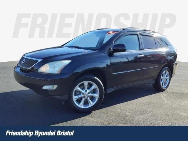 2009 Lexus RX 350 350