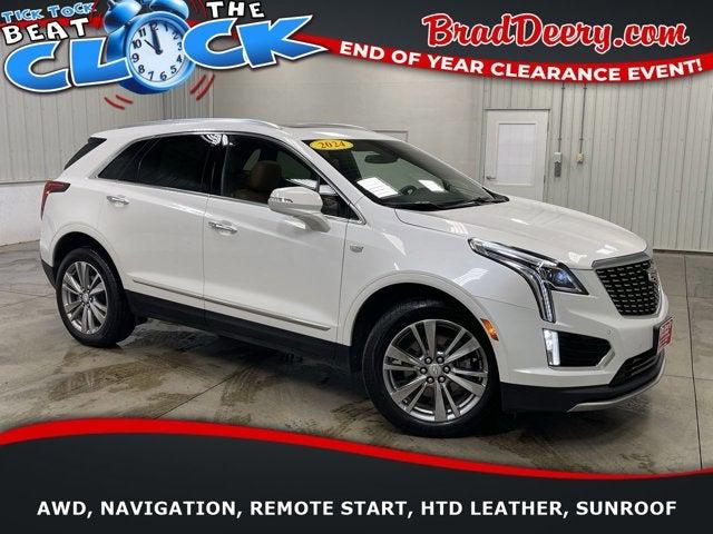 2024 Cadillac XT5 AWD Premium Luxury