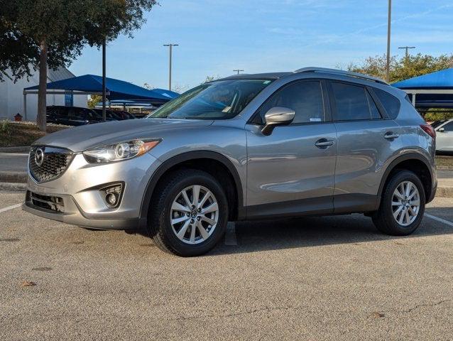 2015 Mazda CX-5 Touring